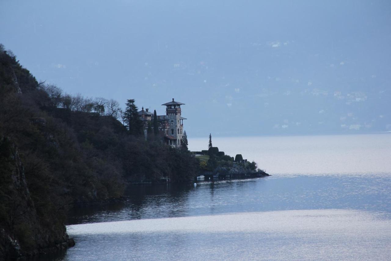 Foresteria Lago Di Como Menaggio Luaran gambar