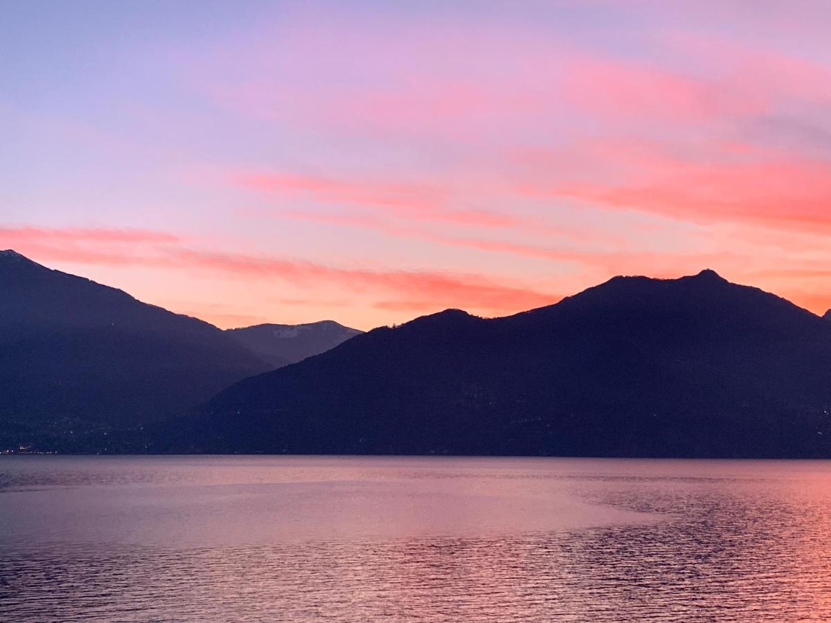 Foresteria Lago Di Como Menaggio Luaran gambar