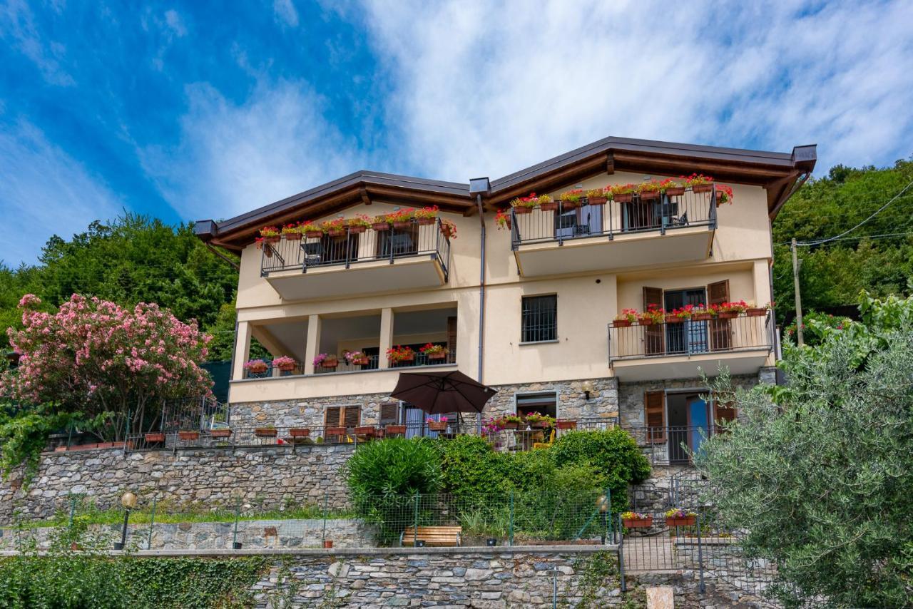 Foresteria Lago Di Como Menaggio Luaran gambar