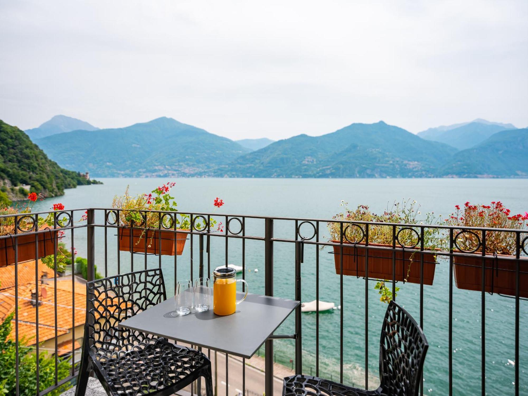Foresteria Lago Di Como Menaggio Luaran gambar