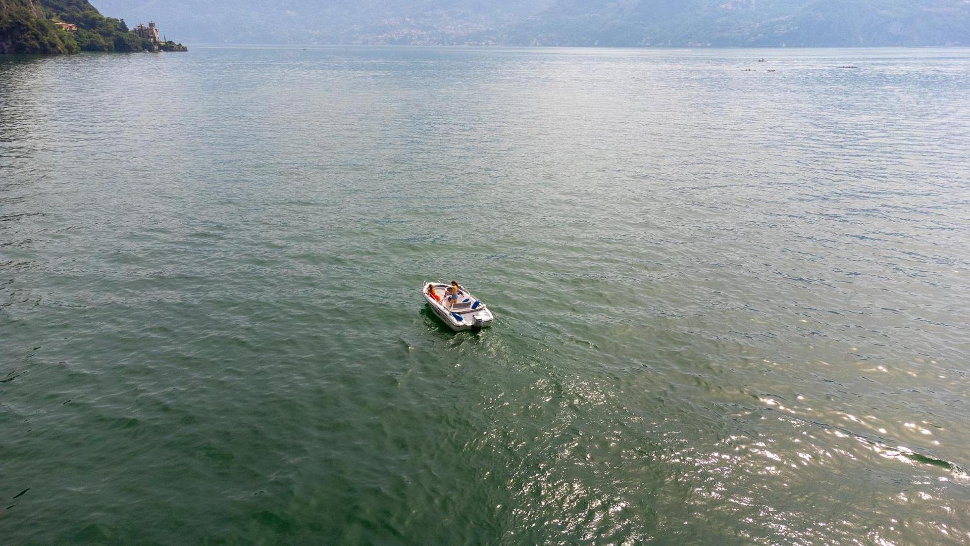 Foresteria Lago Di Como Menaggio Luaran gambar