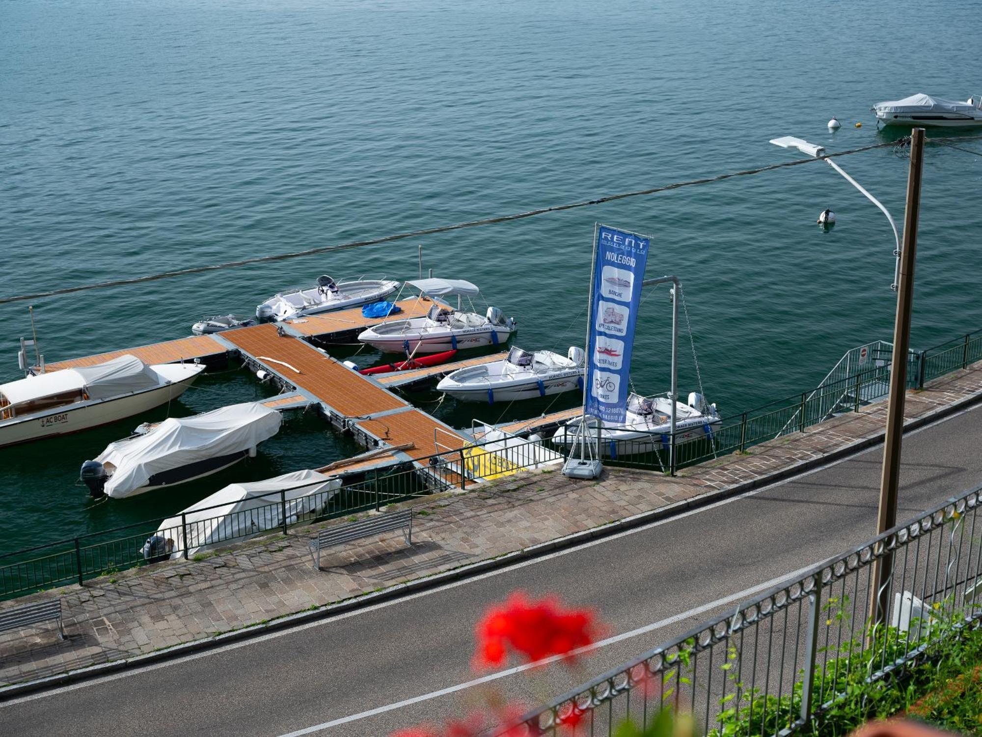 Foresteria Lago Di Como Menaggio Luaran gambar